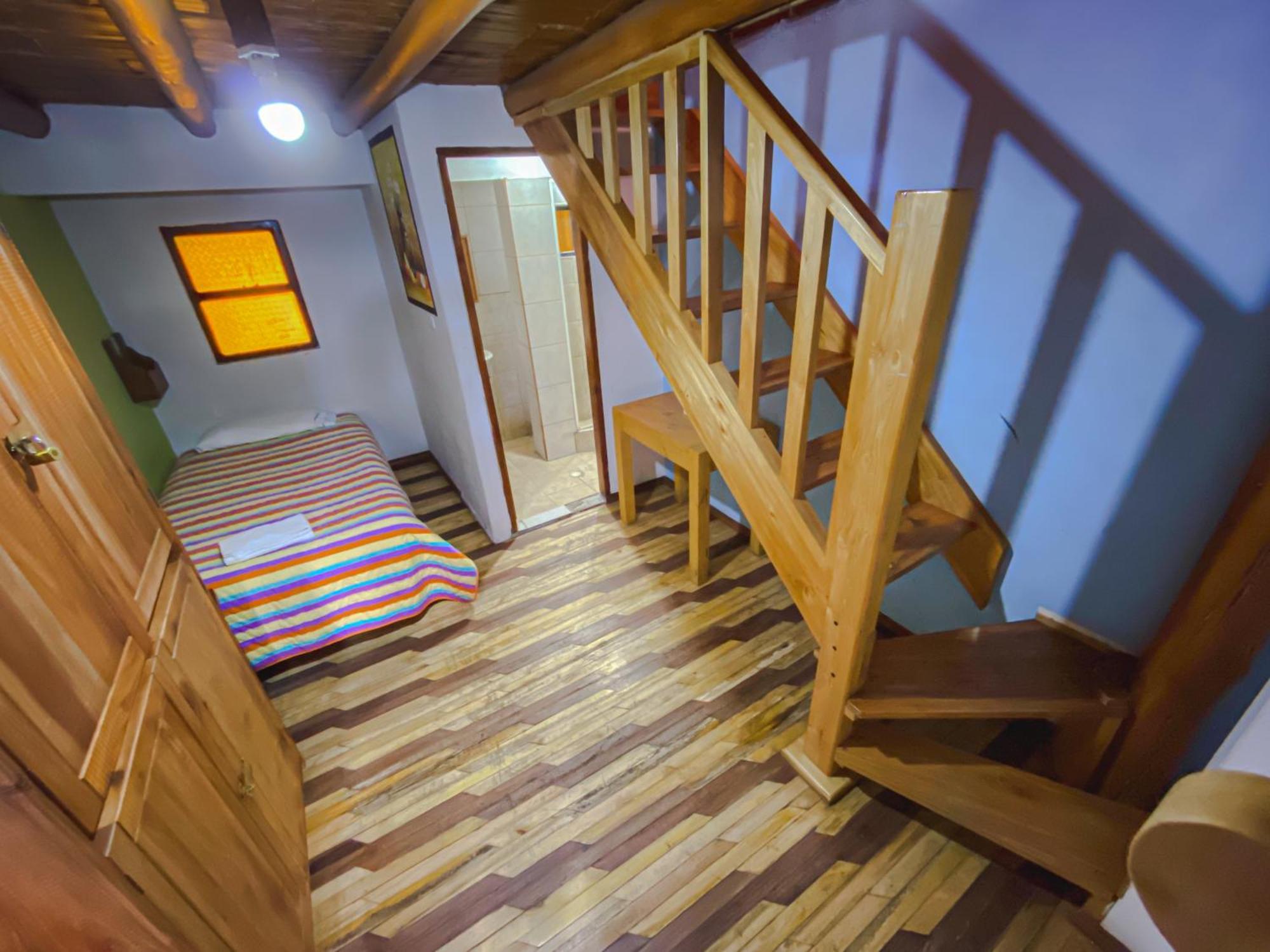 Hosteria Chukirawa Quilotoa Exteriér fotografie