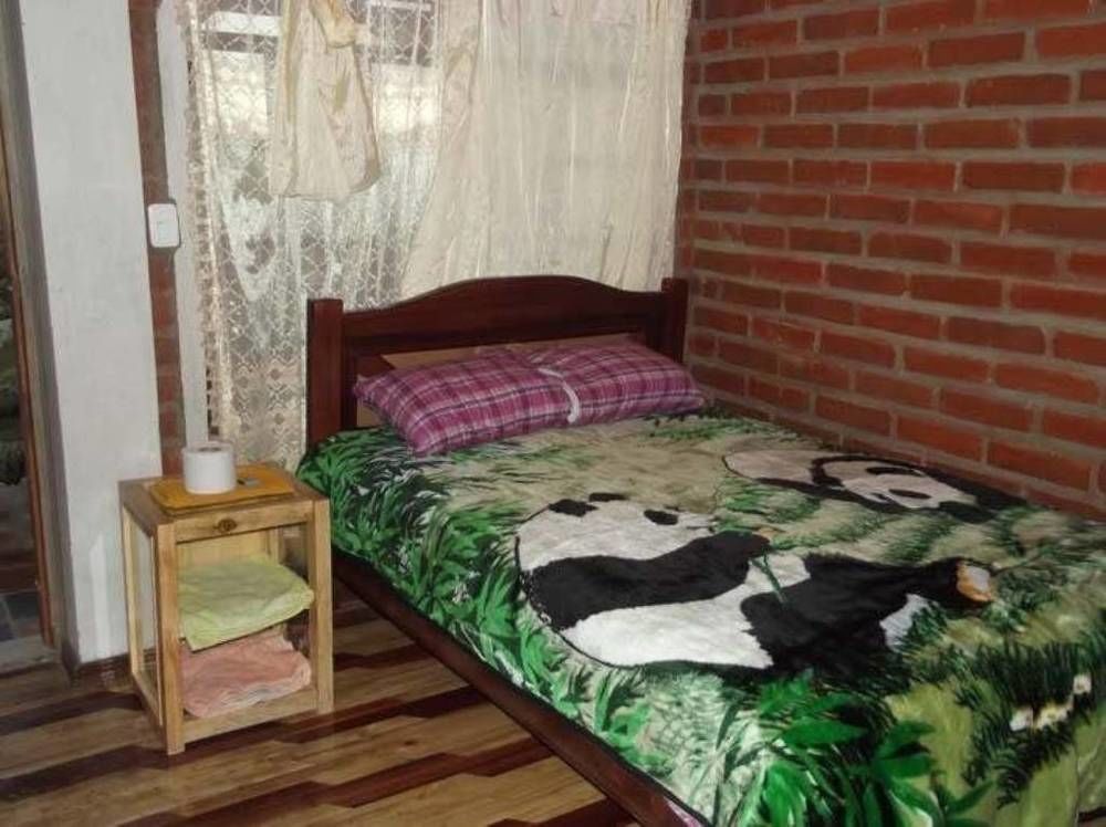 Hosteria Chukirawa Quilotoa Exteriér fotografie